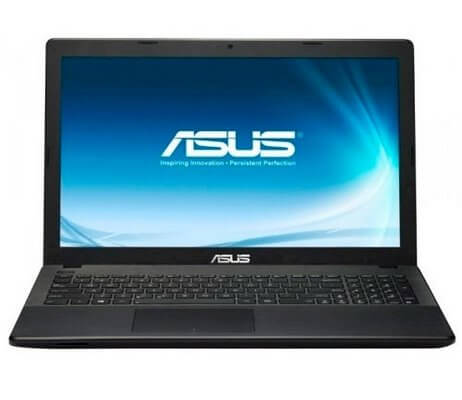 На ноутбуке Asus X552CL мигает экран
